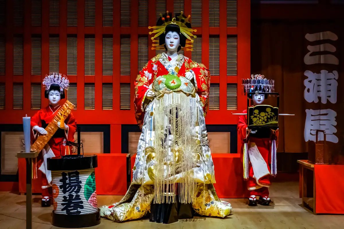 🏛️ 에도-도쿄 박물관 (에도 도쿄 하쿠부츠칸) 이미지 8